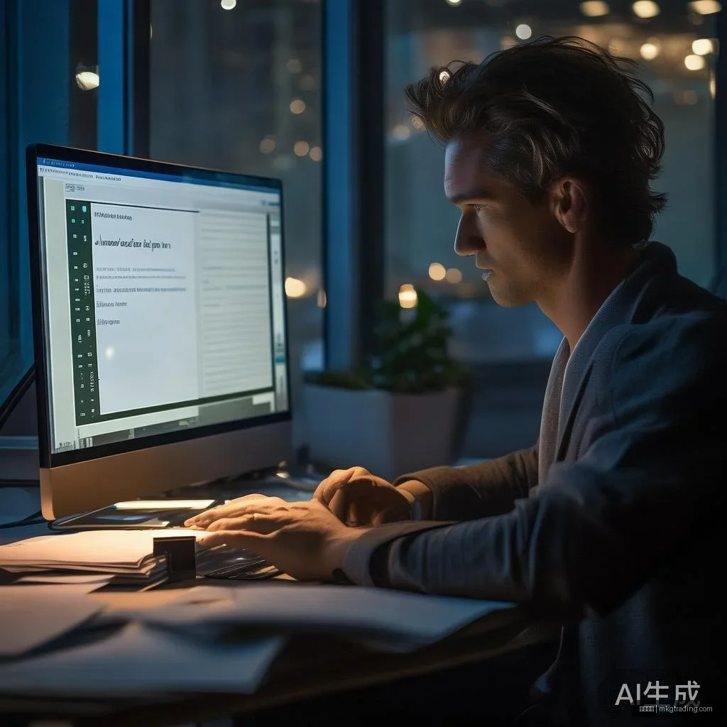 小说作者深夜紧急回应：某知名平台最新政策调整引发行业震动